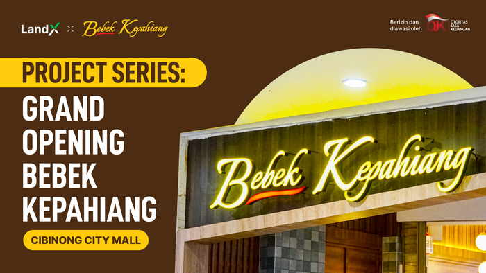 Bebek BKB cabang Cibinong City Mall