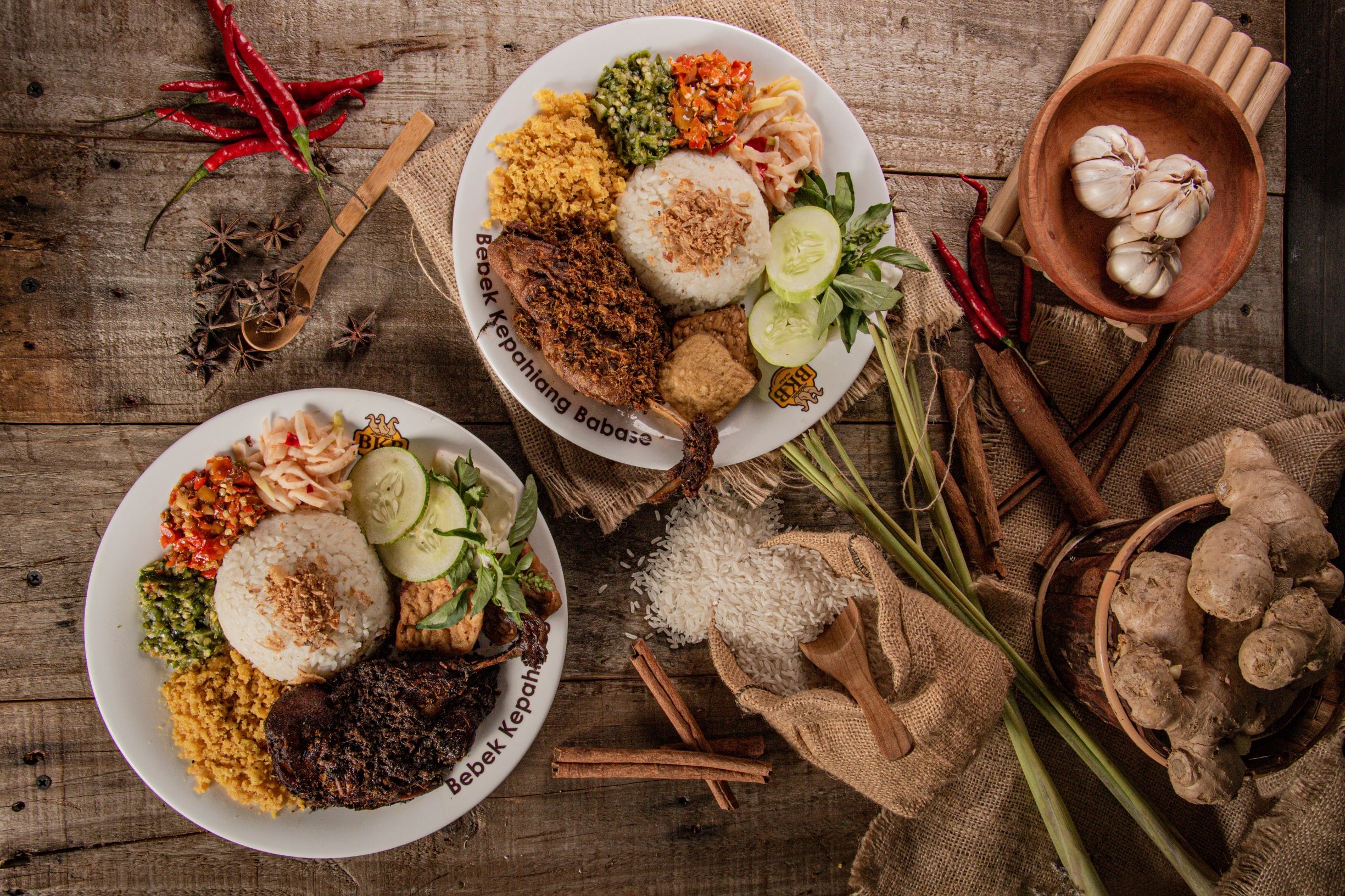 Promo Diskon e-Voucher Bebek Kepahiang x LandX