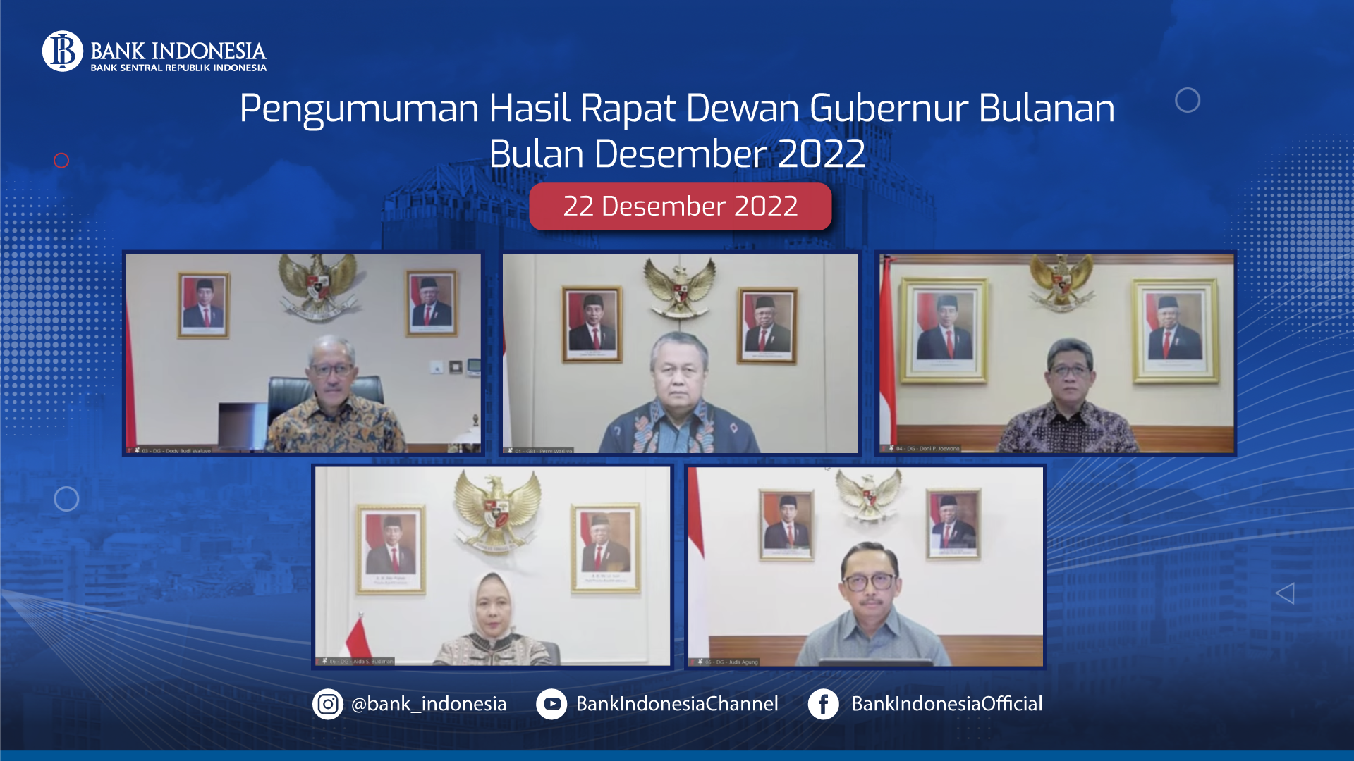 Suku bunga Indonesia naik 