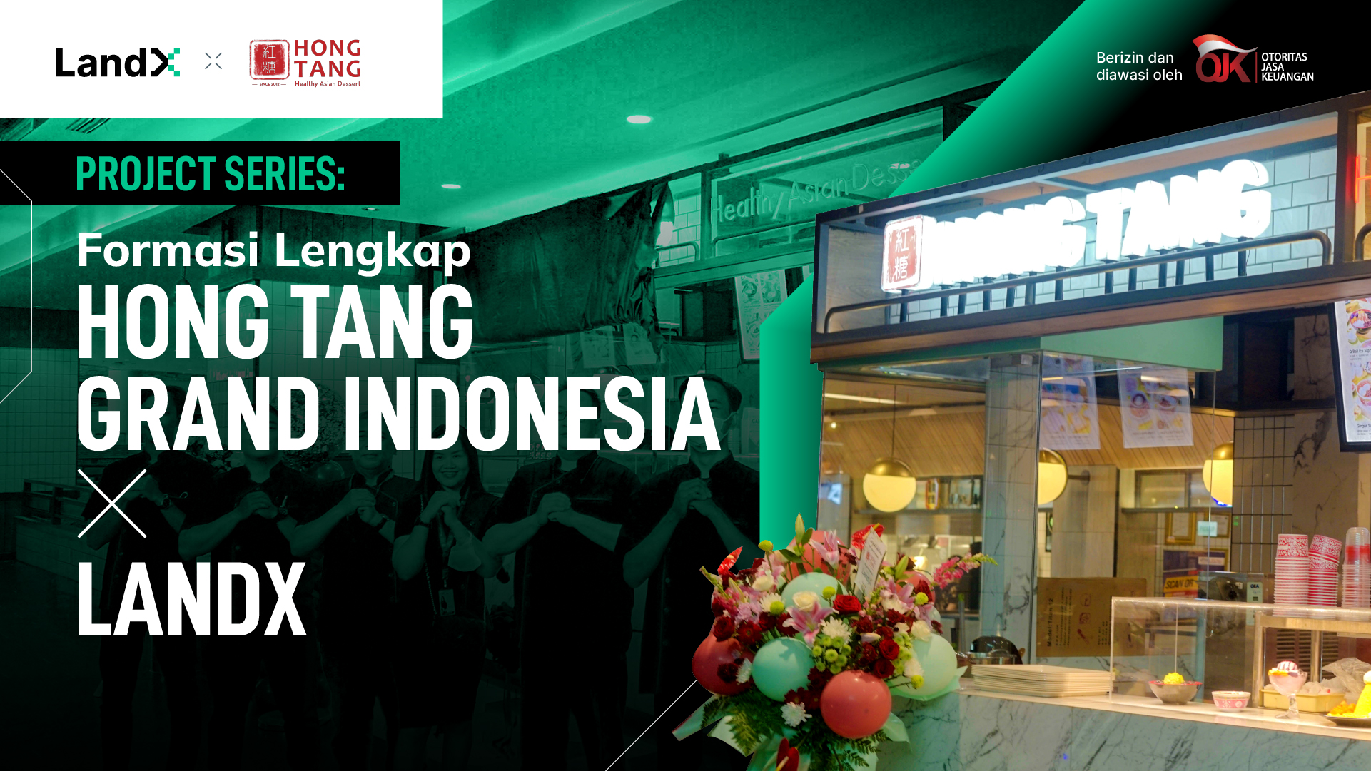 hong tang grand indonesia