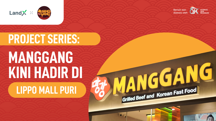 MangGang Lippo Mall Puri Jakarta Barat Makanan Korea